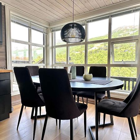 סטראנדה Lovise Mountain Apartment מראה חיצוני תמונה