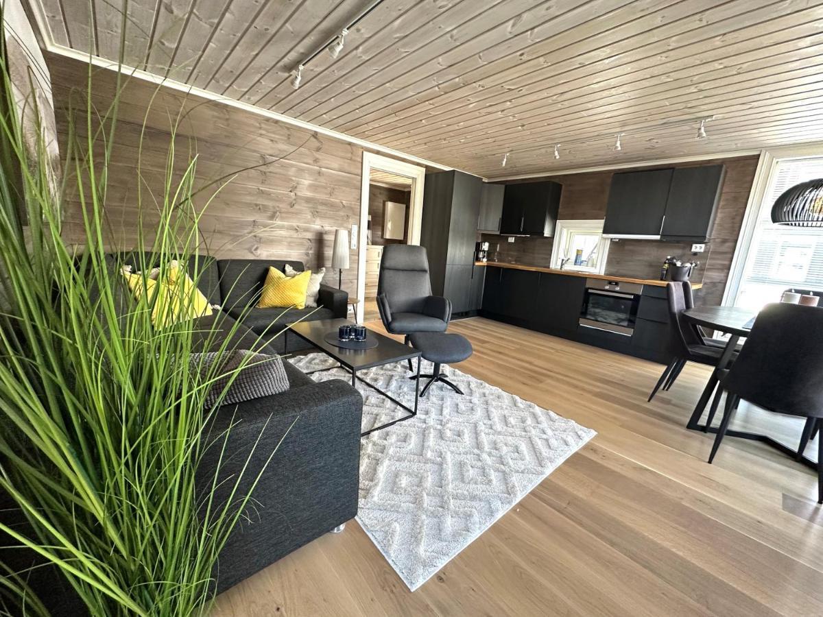 סטראנדה Lovise Mountain Apartment מראה חיצוני תמונה