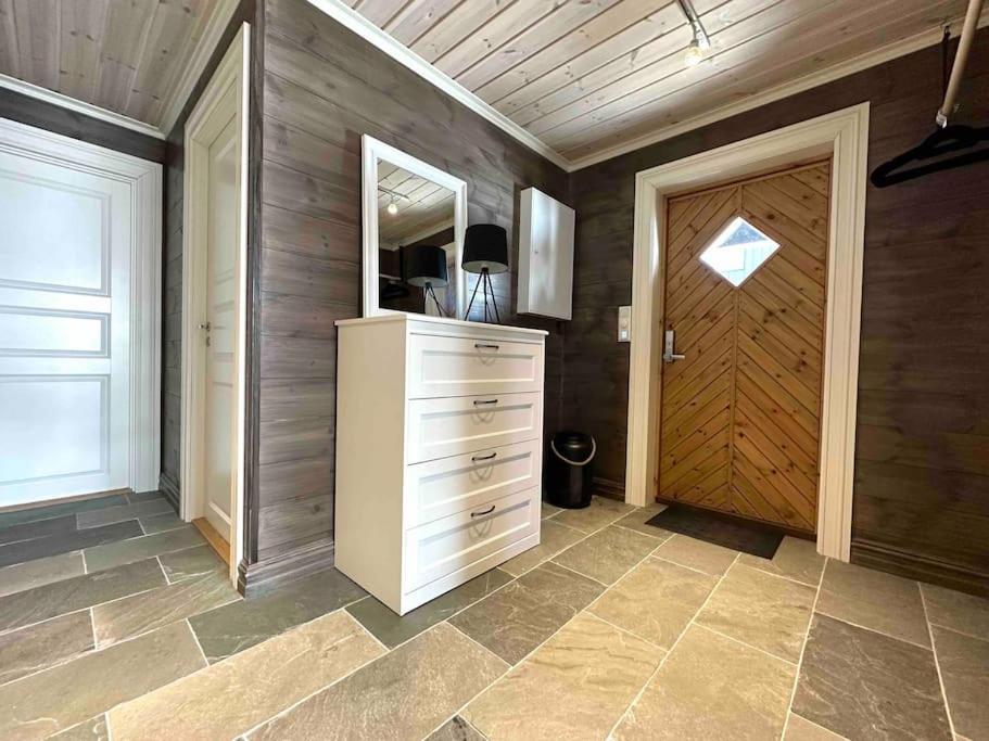 סטראנדה Lovise Mountain Apartment מראה חיצוני תמונה