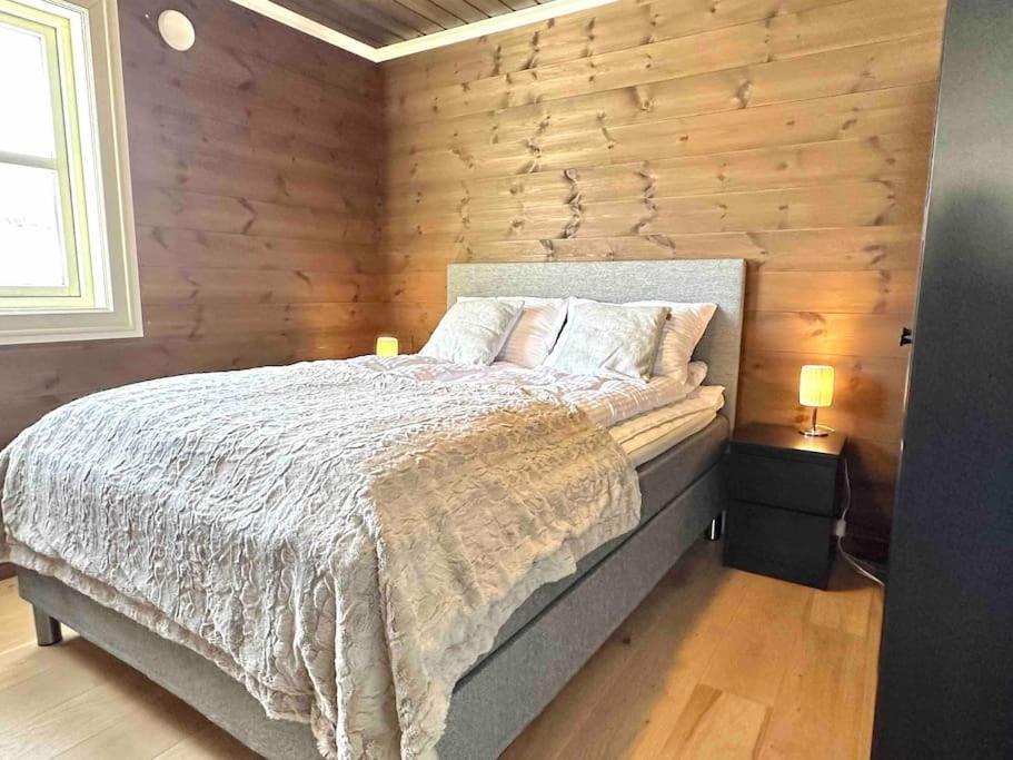 סטראנדה Lovise Mountain Apartment מראה חיצוני תמונה