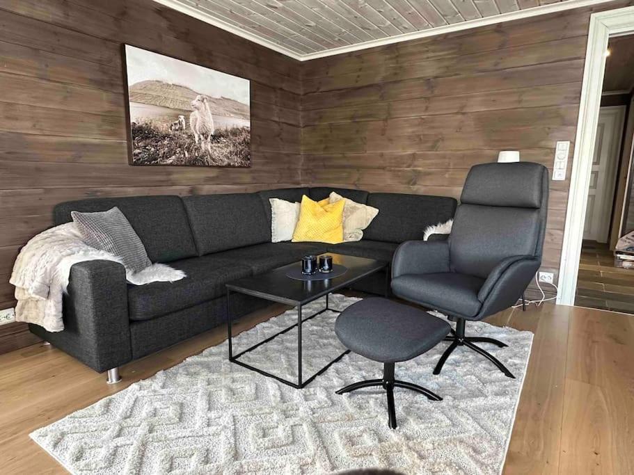 סטראנדה Lovise Mountain Apartment מראה חיצוני תמונה