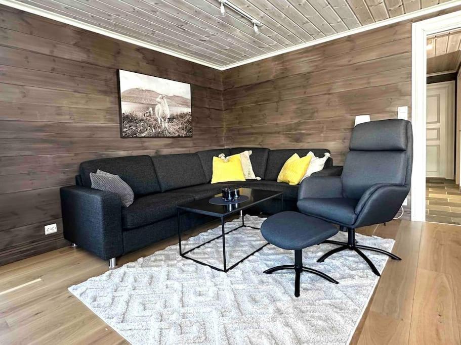 סטראנדה Lovise Mountain Apartment מראה חיצוני תמונה