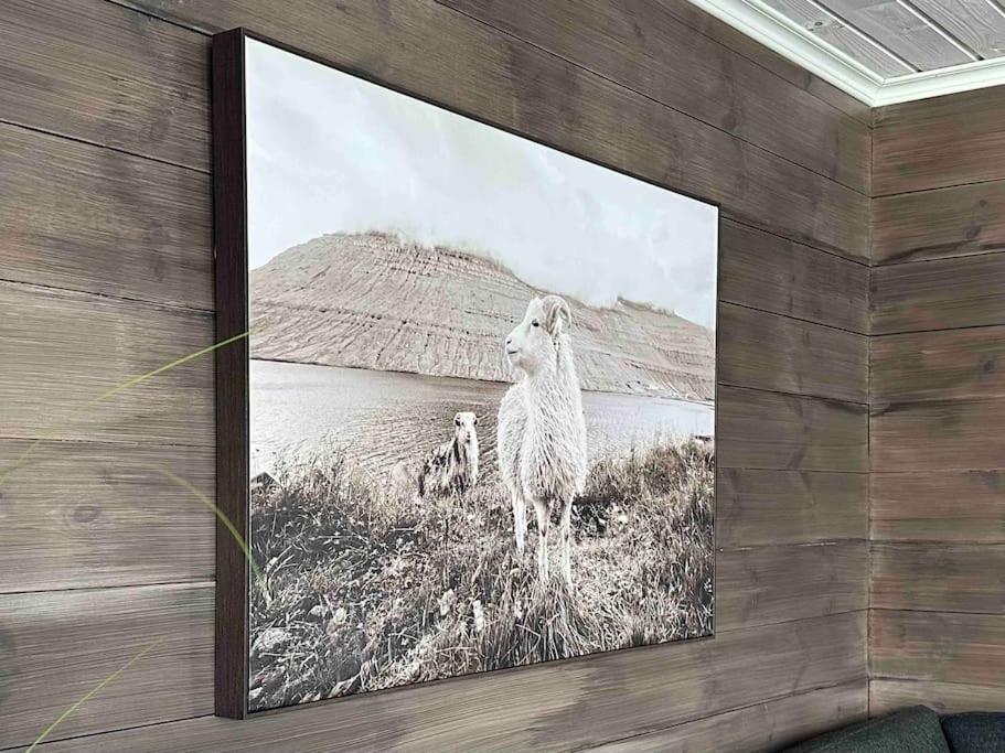 סטראנדה Lovise Mountain Apartment מראה חיצוני תמונה