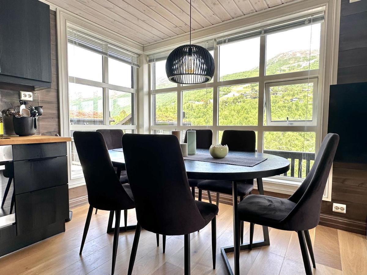 סטראנדה Lovise Mountain Apartment מראה חיצוני תמונה